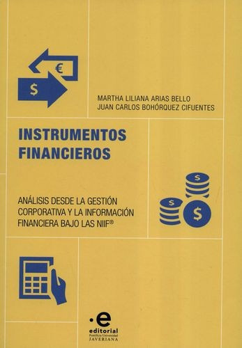 Libro Instrumentos Financieros. Análisis Desde La Gestión C