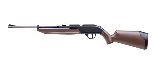 Imagen 2 de 9 de Rifle Aire Crosman 760 Pumpmaster 4.5 Mm Alza Guion 700 Fps