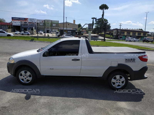 Imagem 9 de 15 de Fiat Strada Hd Wk Cc E (flex)