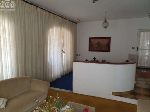 Imagem 4 de 10 de Ca05558-casa Térrea Com Excelente Localização De 265 M² Aréa Construida No Bairro Cidade Nova/indaiatuba-sp - Ca05558 - 69951427