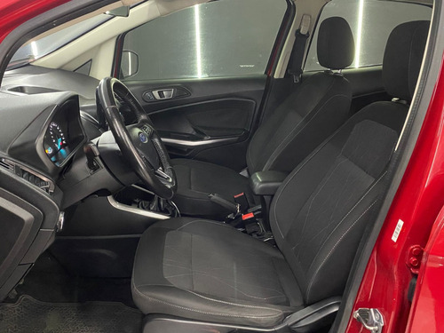 Ford Ecosport 1.5 TI-VCT FLEX SE MANUAL