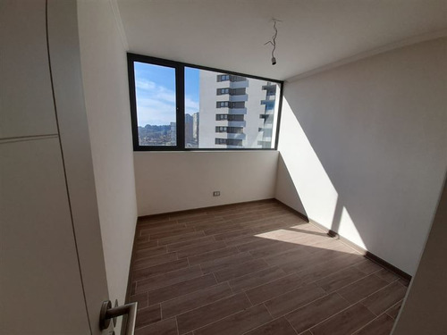 Departamento Nuevo Venta 3 Dorm Vista Despejada En Concón