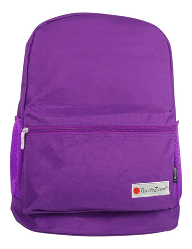 Mochila Para Laptop De 15.6´´ Backpack Basic Escolar 