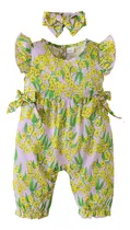 Comprar Mamelucos Estampado Transpirable De Verano Para Bebé