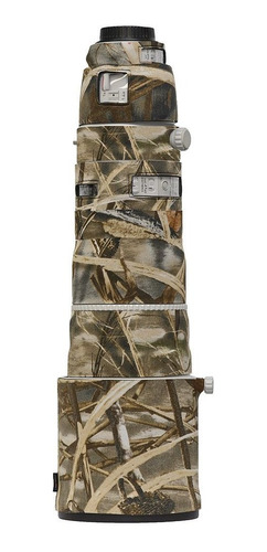 Lcbk Cubierta Lente Para Canon     e F  Negro Realtree