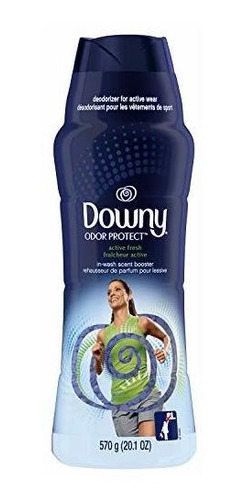 Suavizante Ropa Downy Odor Protect Perlas Aroma Perdura Eeuu