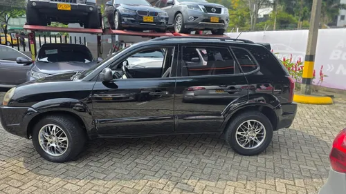 Hyundai Tucson 2.0 Gl Crdi 4x2