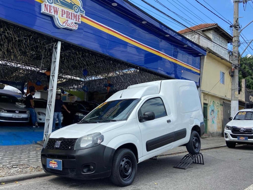 Fiat Fiorino 1.4 Hard Working Flex 4p