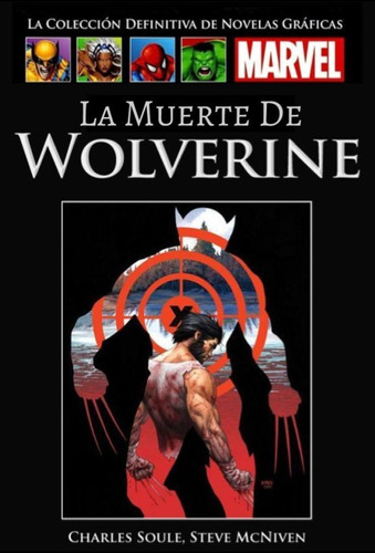 La Muerte De Wolverine Colección Salvat (español) Detalles