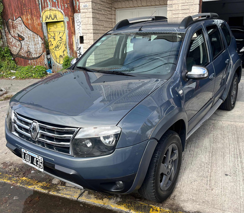 Renault Duster 2.0 Ph2 4x4 Privilege 143cv