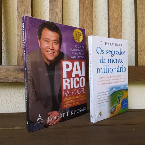  Pai Rico Pai Pobre - Edicao De 20 Anos Atualizada E