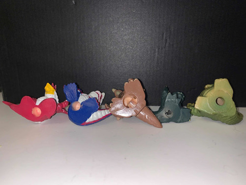 Ultraman Godzilla / Figuras Mini / Precio Por Pieza (Usado)