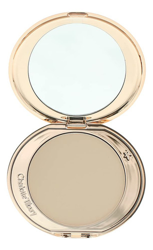 Charlotte Tilbury - Mini Airbrush Flawless Setting Powder Color Fair Tono Nude