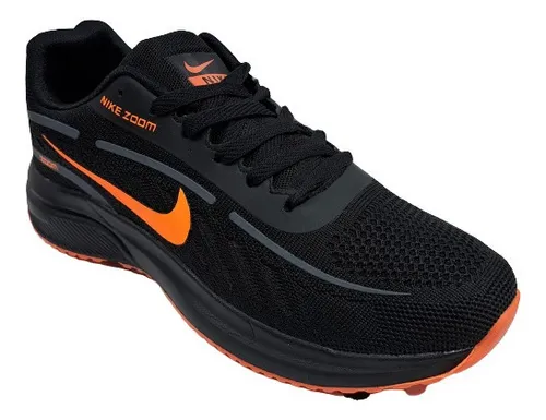Nike top clasicos negros