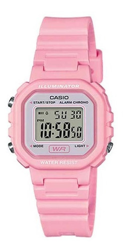 Reloj Casio Mujer Deportivo La-20wh Digital Sport