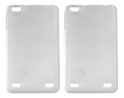 Juego De 2 Fundas De Silicona Para Tablet Pc, Carcasa De Tpu