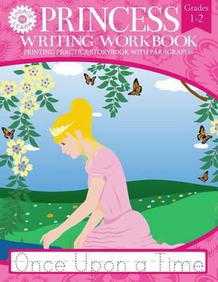 Libro Princess Writing Workbook Printing Practice Storybo...