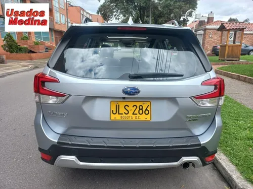 Subaru Forester 2.5l CVT LIMITED