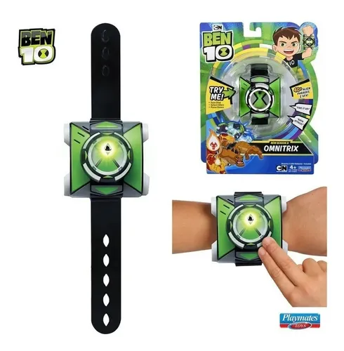 Omnitrix de ben 10 mercadolibre cheap