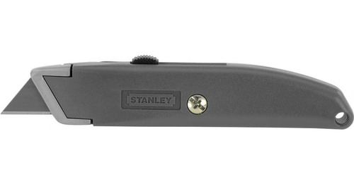 Cuchillo Cartonero Stanley Metalico Retractil (10175)