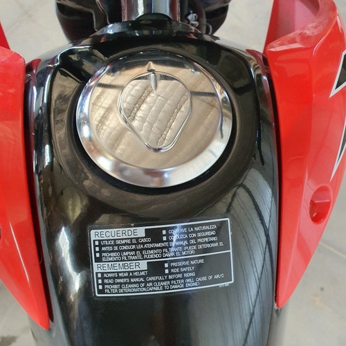 Honda Xr Rally 150