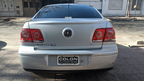 Imagen 5 de 25 de Volkswagen Bora 2008 2.0 Nafta