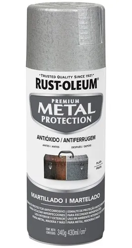 Aerosol Rust Oleum Premium Metalico 312g