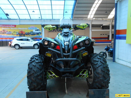 Imagen 16 de 25 de Renegade 1000 Can Am 2015