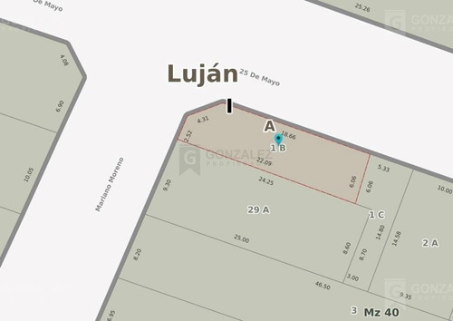 Terreno Lote  En Venta En Luján, G.b.a. Zona Oeste, Argentina