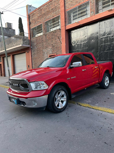 RAM 1500 5.7 Laramie Atx V8