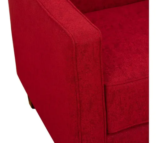 Poltrona Belén Lino Sidelli Burdeo / Muebles América