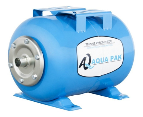 Tanque Hidroneumático Aqua Pak Membrana Intercambiable 50lts