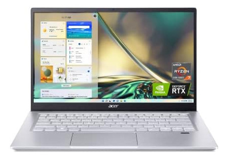 Laptop Acer Swift X Sfx14-42g-r607 Creator | 14  Full Hd 100