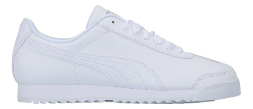 Tenis Puma Roma Basic Blanco/blanco