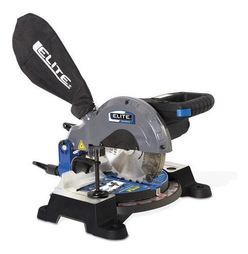 Acolilladora Elite Ms0714 De 7.1/4'' 1400w. 5.000 Rpm