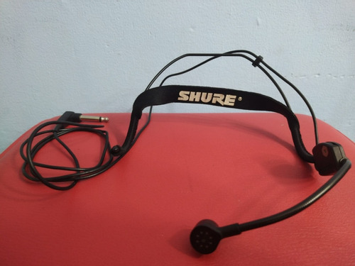 Shure Wh20qtr - Micrófono Diadema