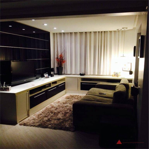 Imagem 1 de 26 de Apartamento À Venda, 123 M² Por R$ 790.000,00 - Nova Petrópolis - São Bernardo Do Campo/sp - Ap0340