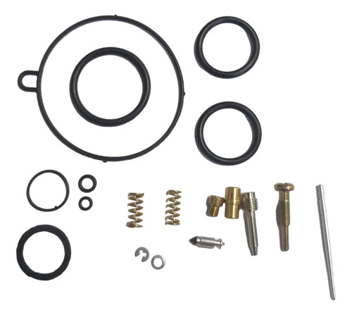 Kit De Reparo Do Carburador - Honda Biz 100 1998 Até 2005