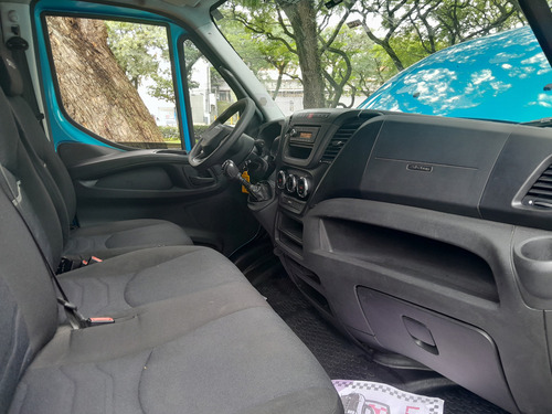 Iveco Daily 35150 2022 Baú Sider Completa Ipva Pago Integral