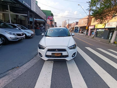 Mitsubishi ASX 2.0 4X2 16V GASOLINA 4P AUTOMÁTICO