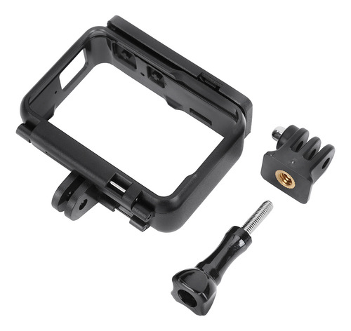 Capa Protetora Para Insta 360 Abs Black Lightweight