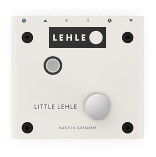 Lehle Little Lehle Iii True-bypass Looper Y Ab-switcher