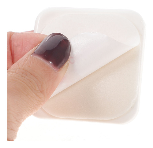 Protector De Pared De Silicona Para Manija De Puerta, 10 Uni