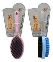 Comprar Higiene Cepillos  Doble  Para Mascotas 19x6x5cm