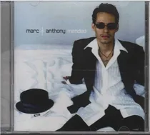 Comprar Cd - Marc Anthony \u002F Mended - Original Y Sellado