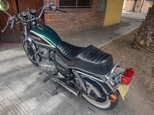 Imagen 2 de 6 de Honda Cm400t