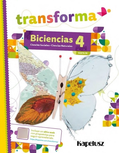 Biciencias 4 - Transforma - (santa Fe)