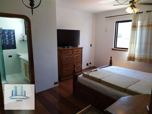 Imagem 3 de 10 de Apartamento Com 3 Dormitórios À Venda, 180 M² Por R$ 700.000,00 - Vila Mascote - São Paulo/sp - Ap3593