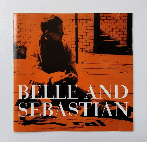 Cd Belle & Sebastian This Is Just A Modern Rock Song