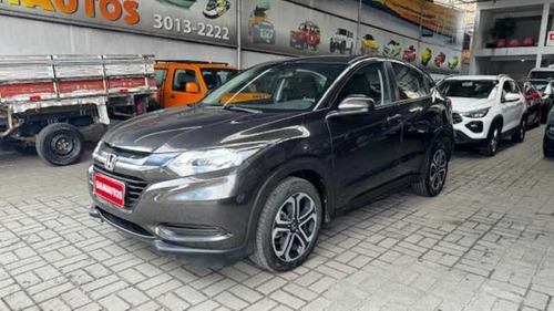Honda HR-V 1.8 16V FLEX LX 4P AUTOMÁTICO
